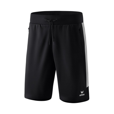 Erima Sports Shorts Short Squad black/silver grey Men